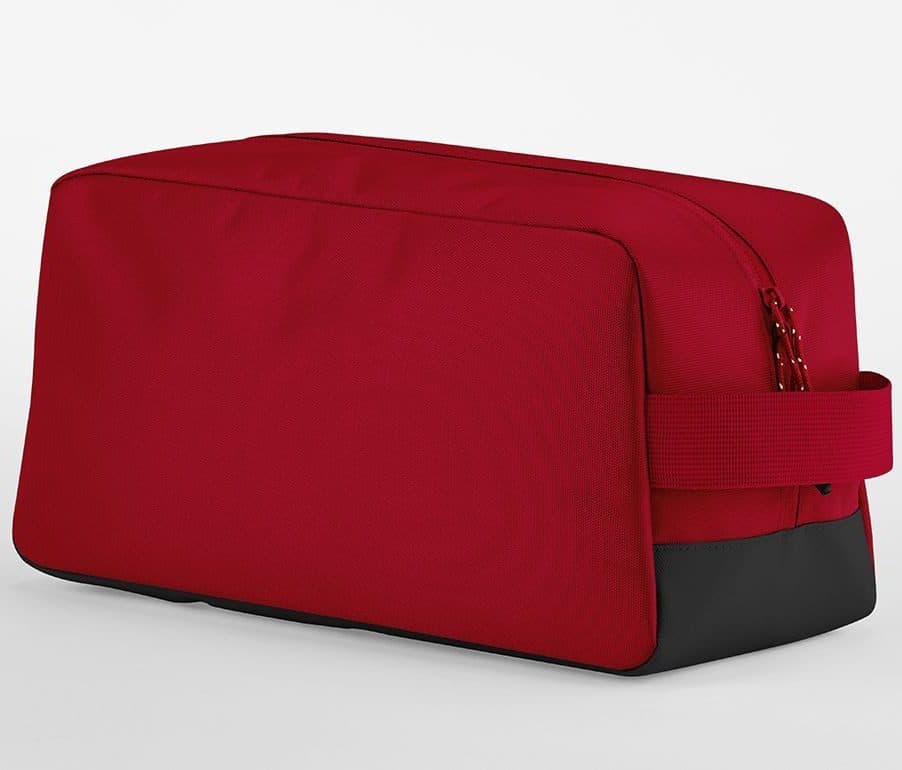 MULTI-SPORT SHOE BAG coloris Rouge