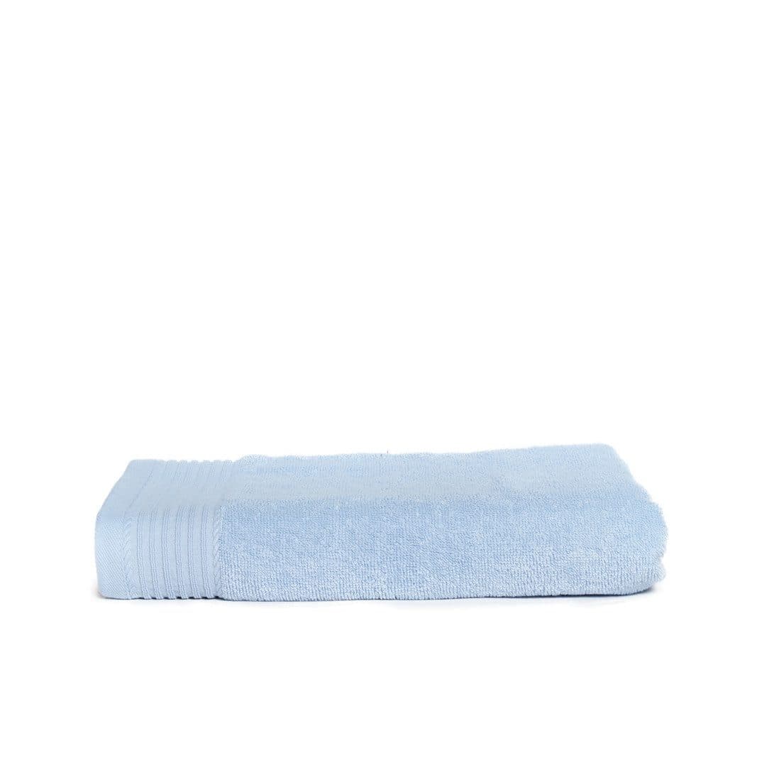 CLASSIC BATH TOWEL coloris Bleu clair