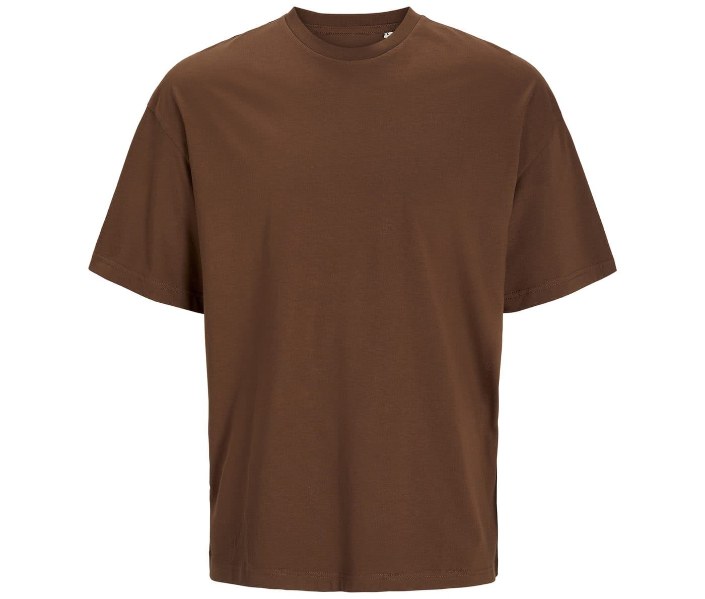 FRAME TEE coloris Marron cappuccino