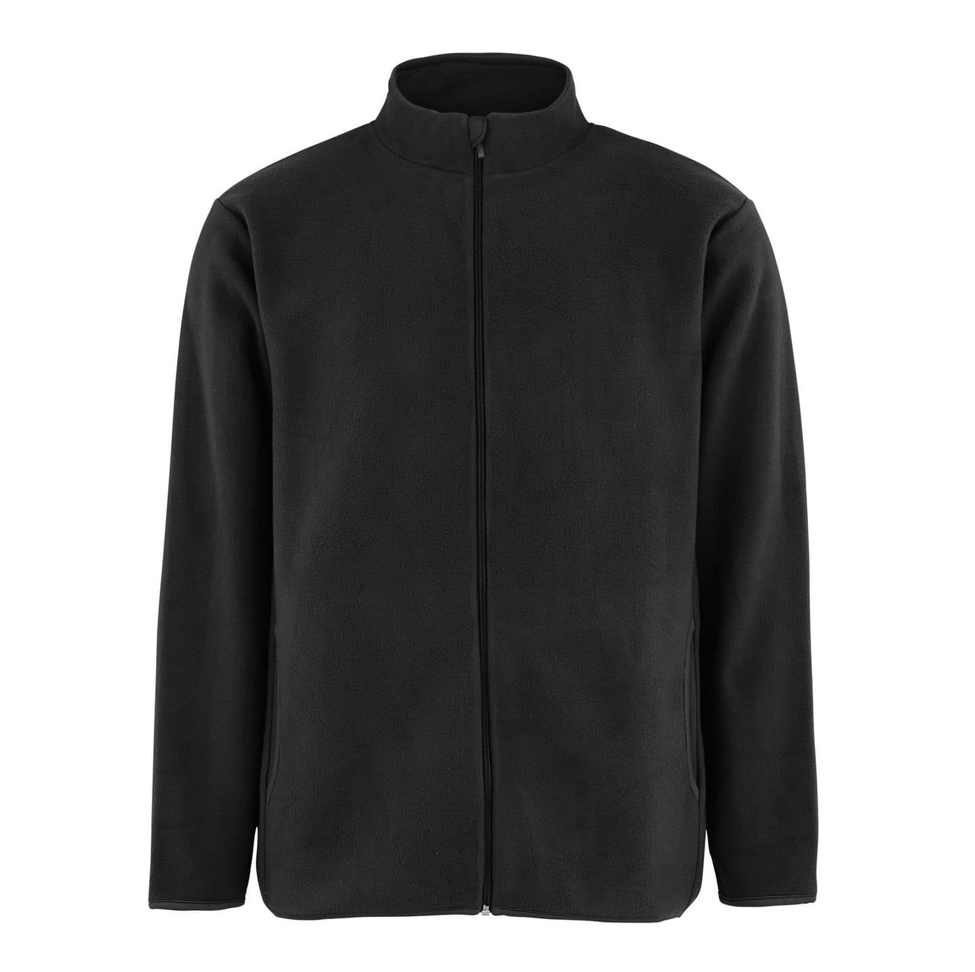 RECYCLED FLEECE JACKET