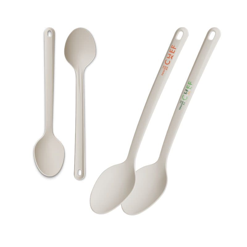 CUILLÈRE DE SERVICE - USTENSILE DE CUISINE EN PLASTIQUE (PBT)