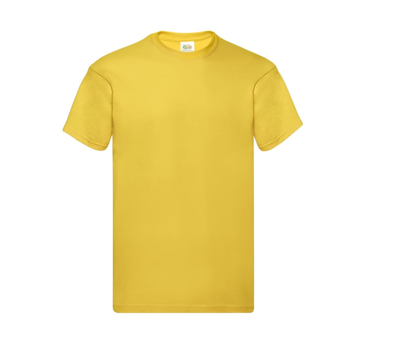 ORIGINAL T coloris Jaune