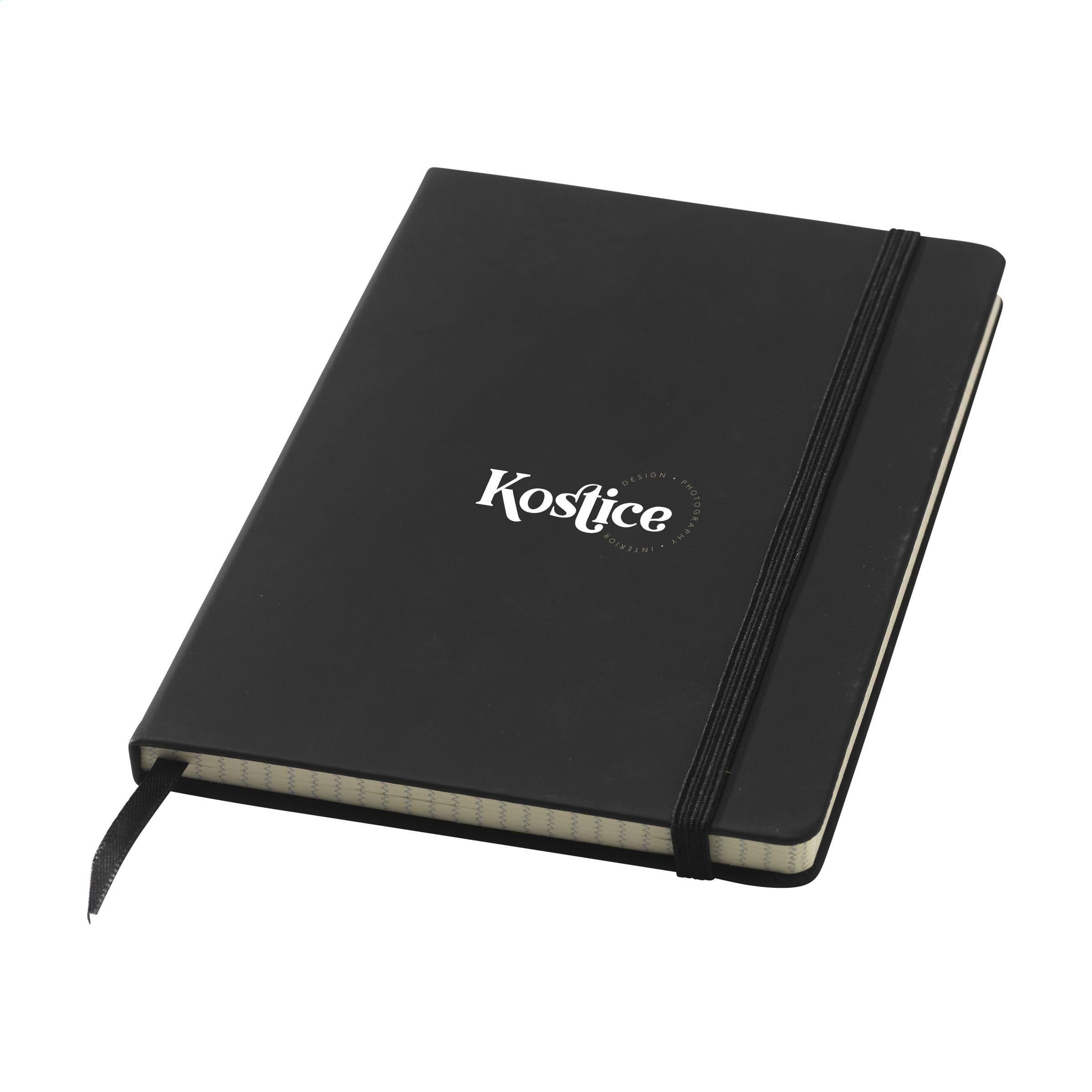 Carnet de notes Quadra A5 en situation