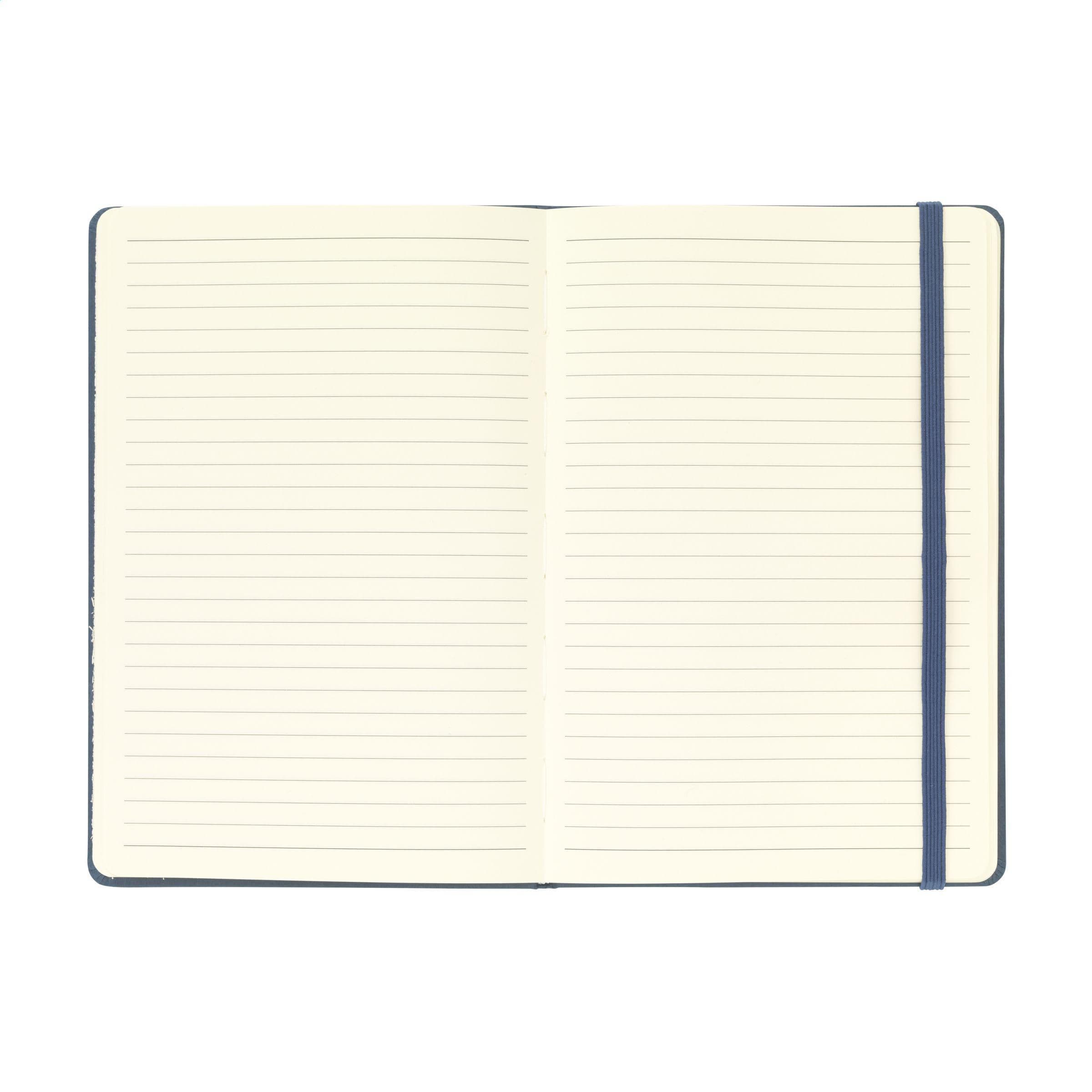 Carnet de notes CraftCover A5 en situation