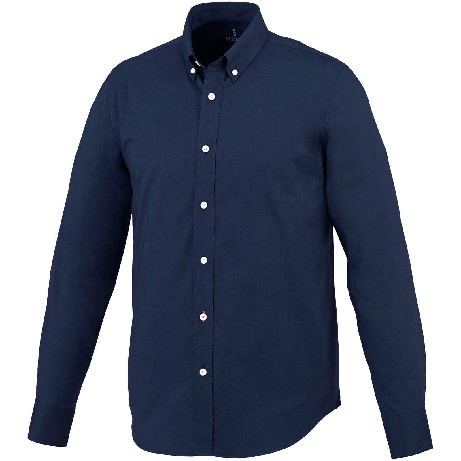 Chemise oxford manches longues homme de 142 g/m² Vaillant