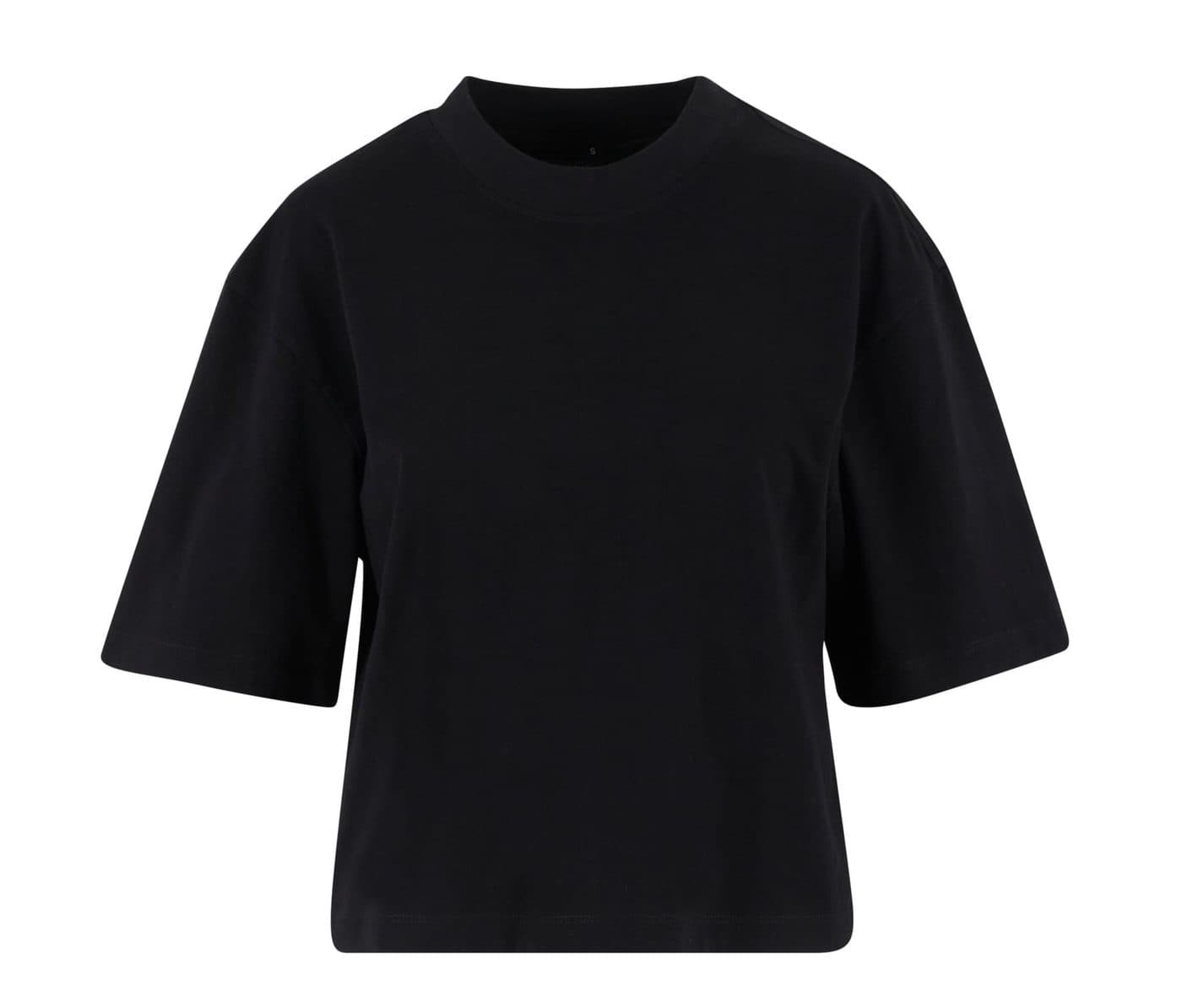 LADIES OVERSIZED TEE