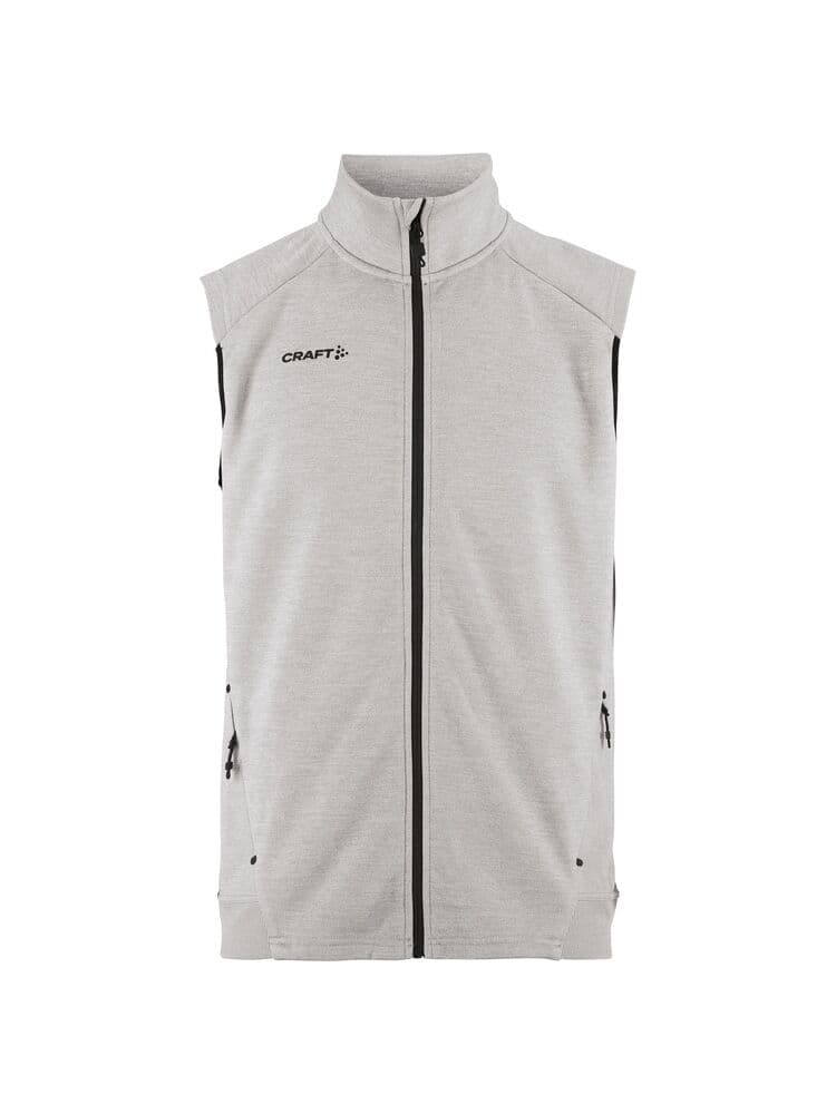 Craft Adv Unify Vest Men coloris Gris