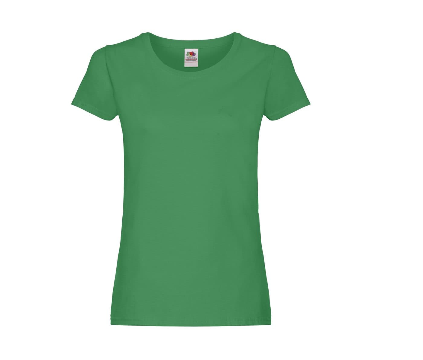 LADIES ORIGINAL T coloris Vert kelly