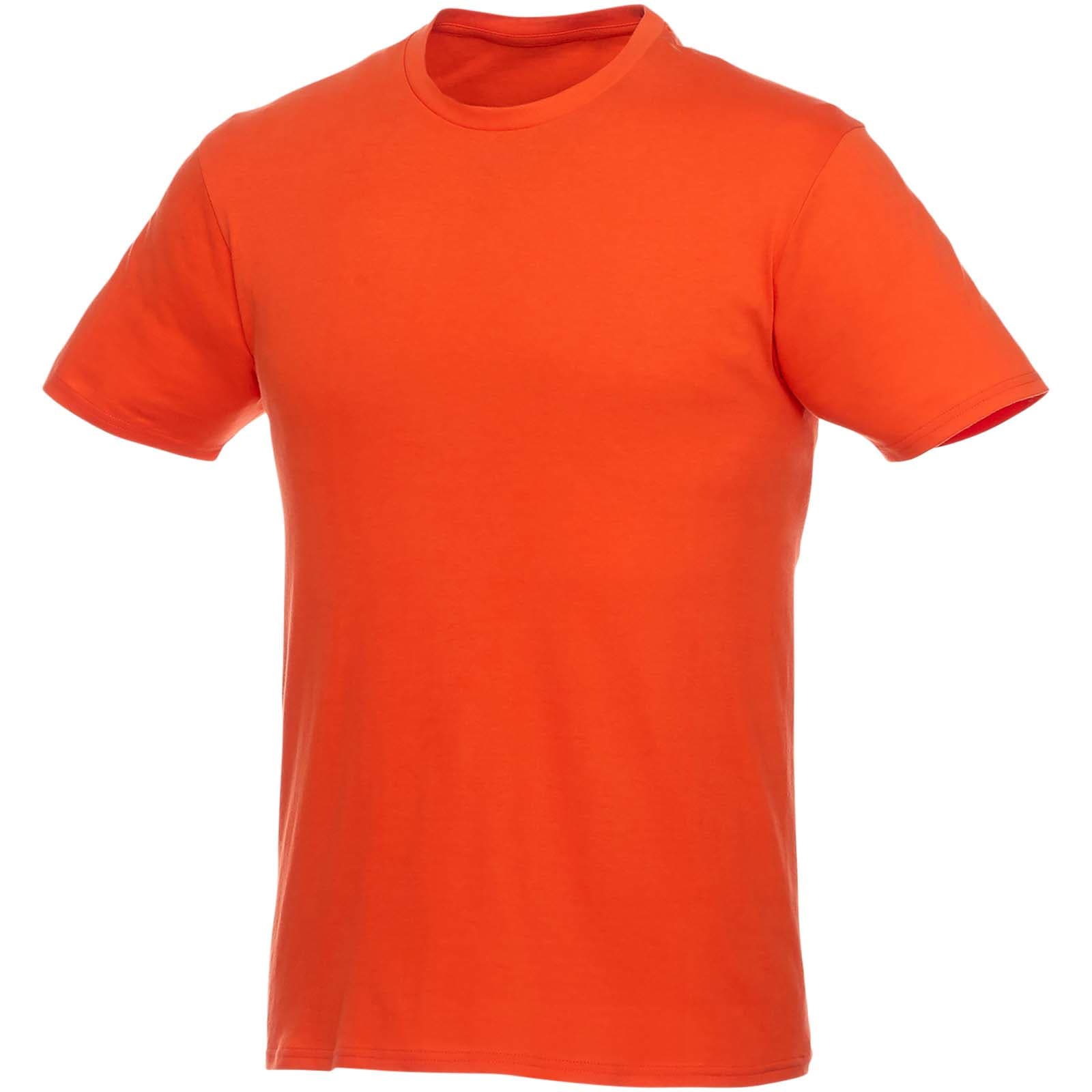 T-shirt homme manches courtes de 150 g/m² Heros coloris Orange
