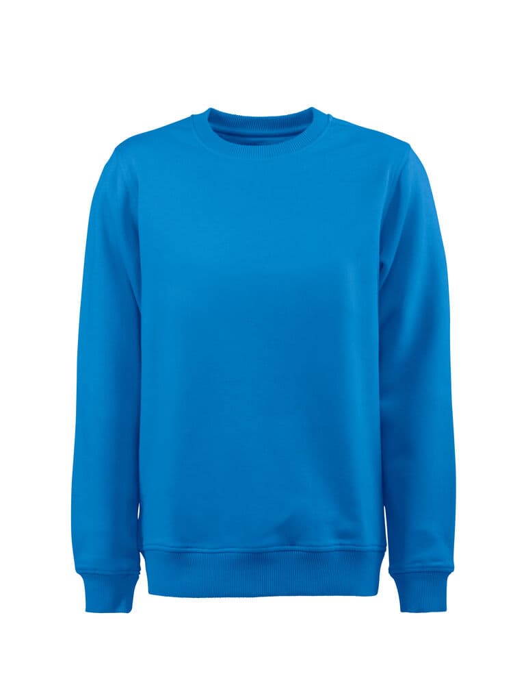 Sweat Softball RSX Unisexe coloris Bleu Océan
