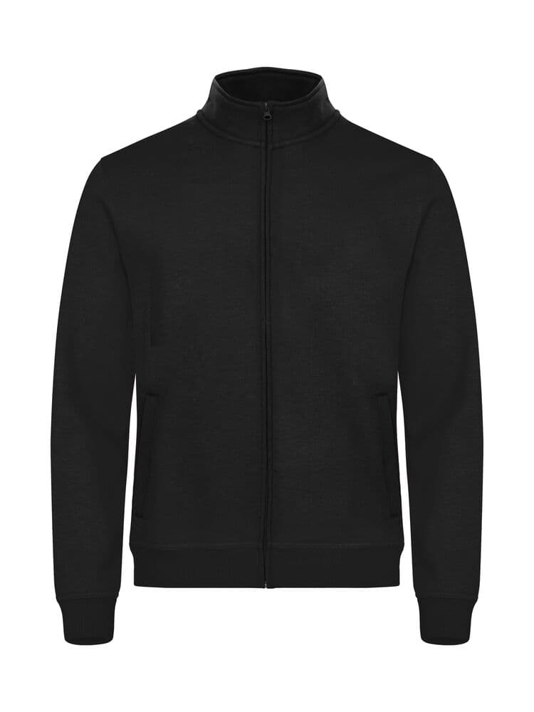 Clique Basic Cardigan coloris Noir