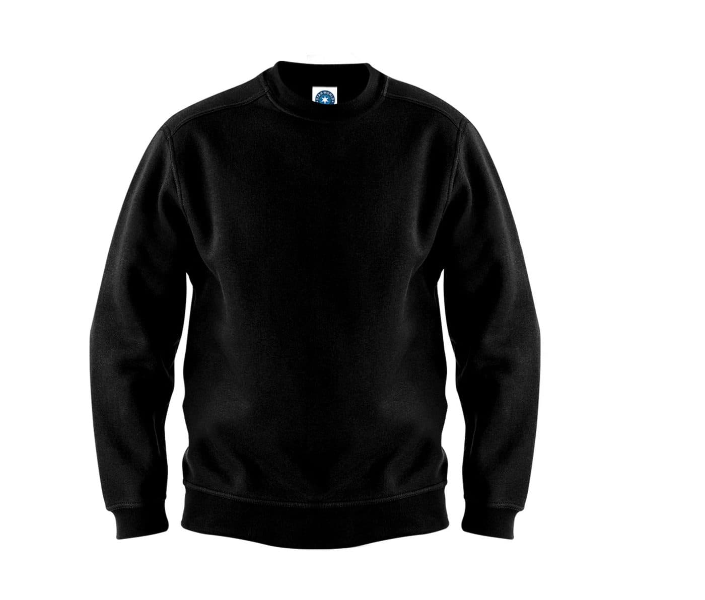 ULTIMATE CREW NECK SWEAT coloris Noir