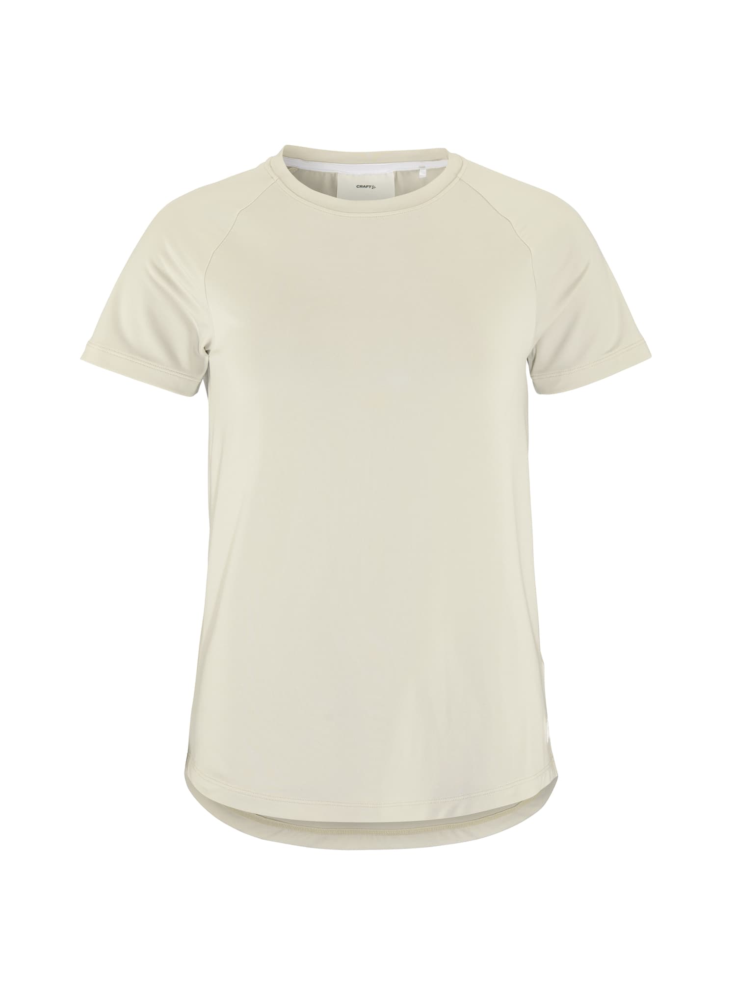 Craft Collective Ss Tee W coloris Beige