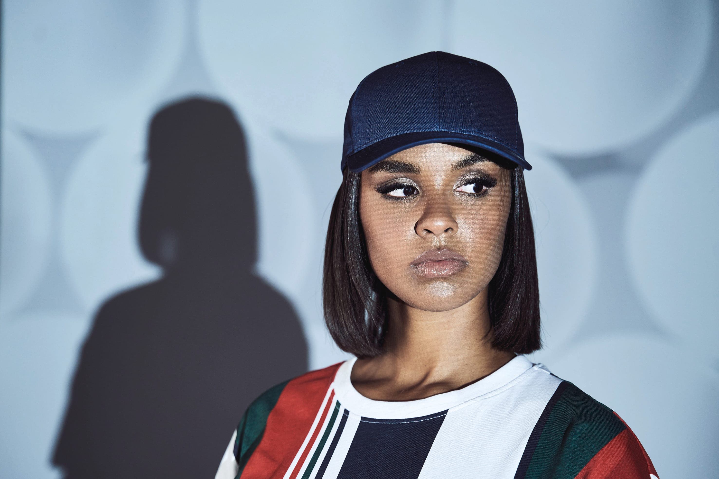 Casquette Snapback classique incurvée
