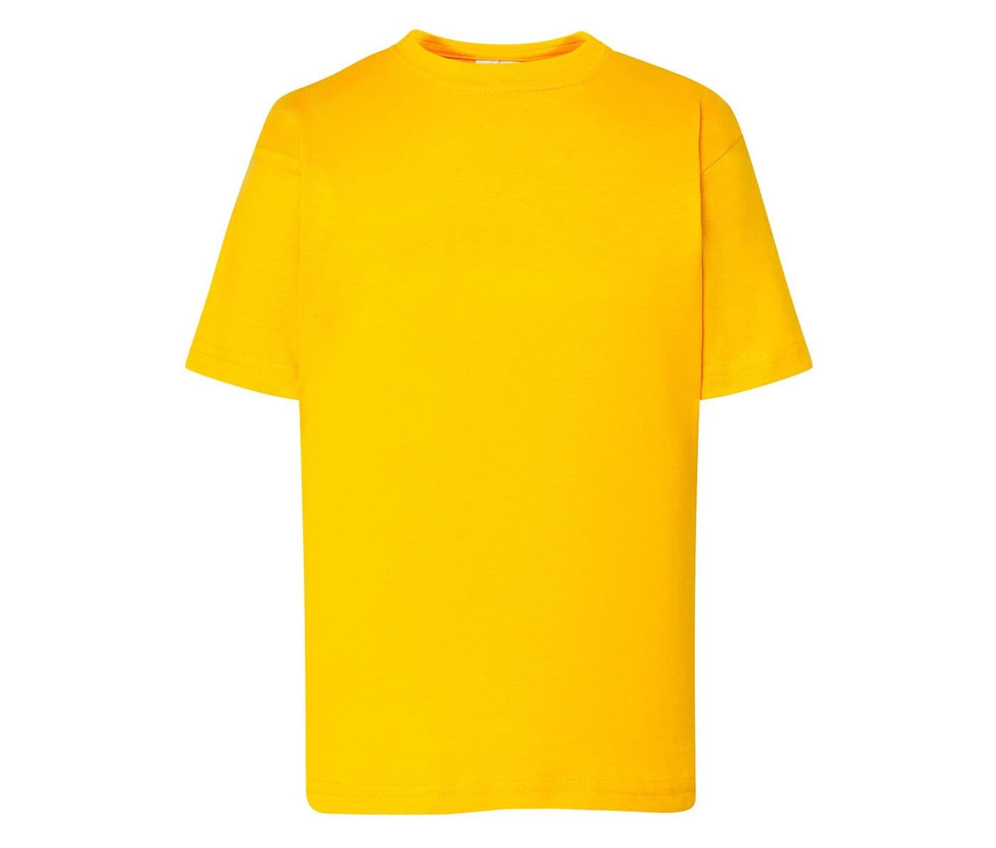 KID UNISEX T-SHIRT coloris Or