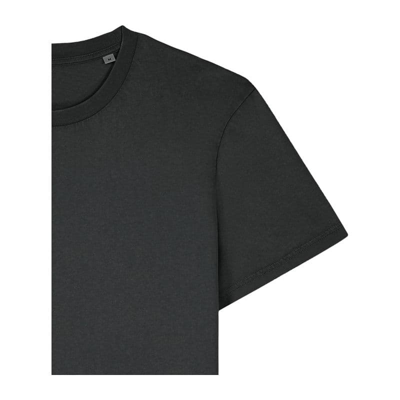 Crafter Vintage unisex t-shirt coloris Noir Dyed G. Rock