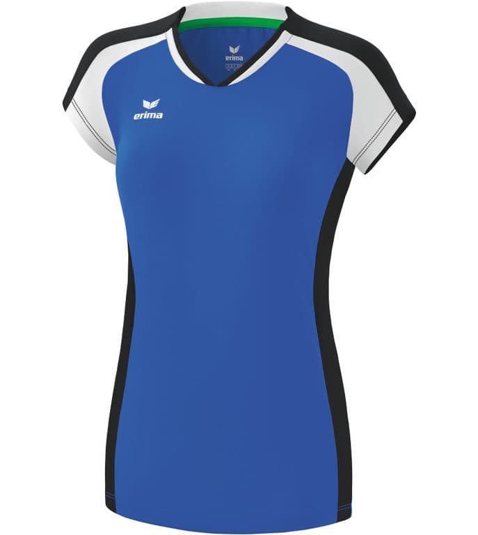 Débardeur femmes Gandia coloris Bleu roi / Noir / Blanc