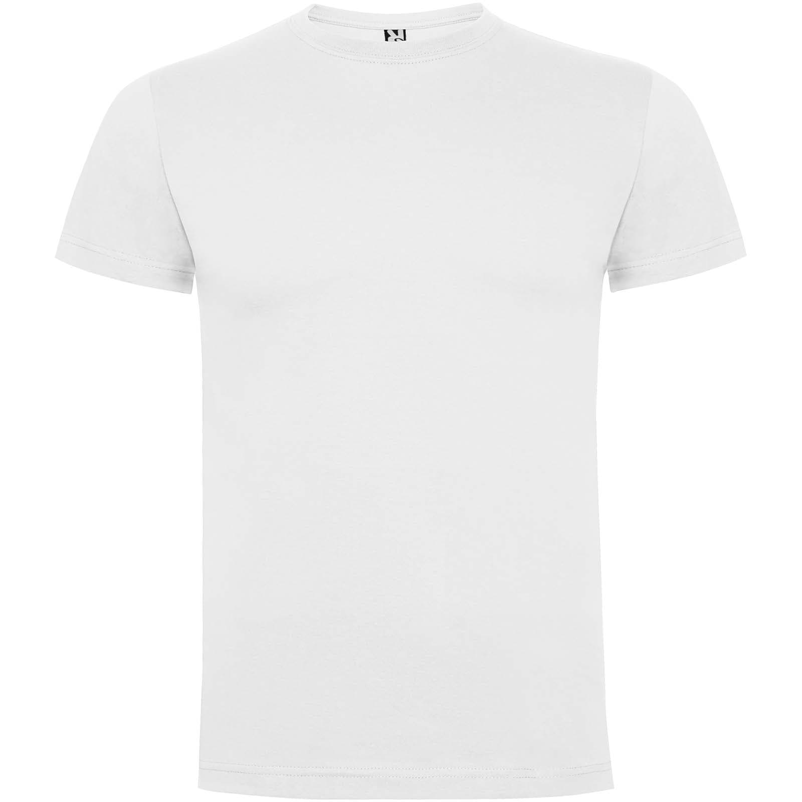 T-shirt de 165 g/m² Dogo Premium à manches courtes pour enfant coloris Blanc