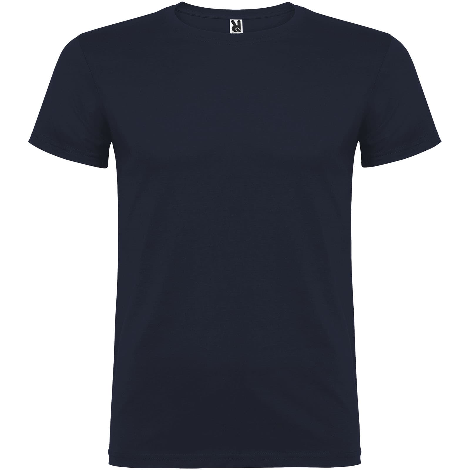 T-shirt de 155 g/m² Beagle à manches courtes pour enfant coloris Bleu marine
