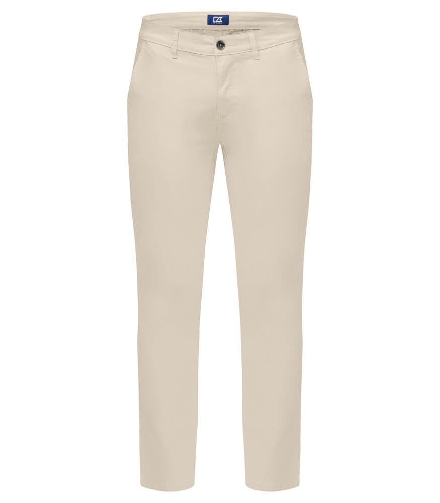 Chino Cutter & Buck Edgemont homme coloris Beige