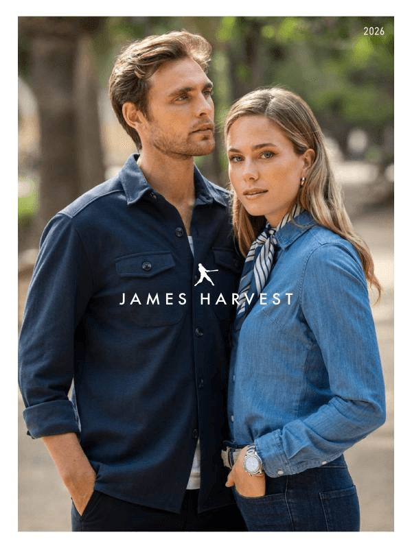 James Harvest