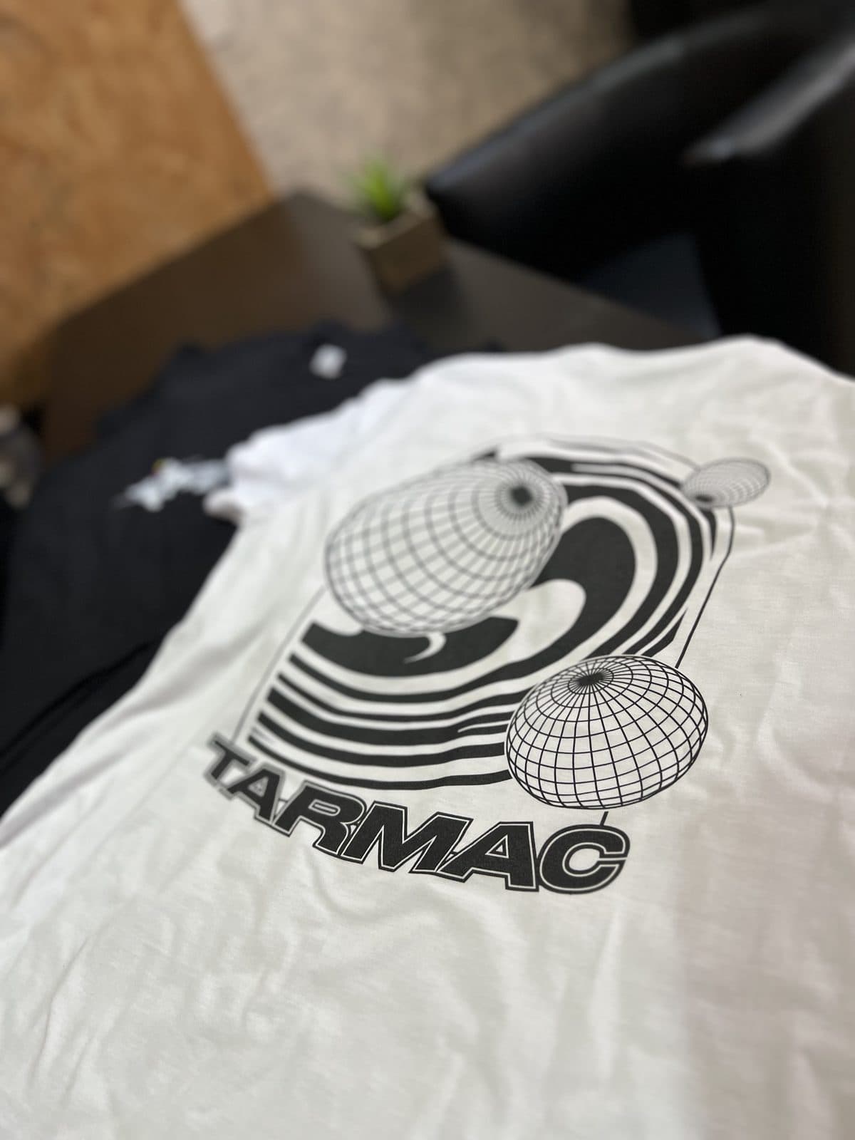 T-shirt personnalisé, réalisation Illicom