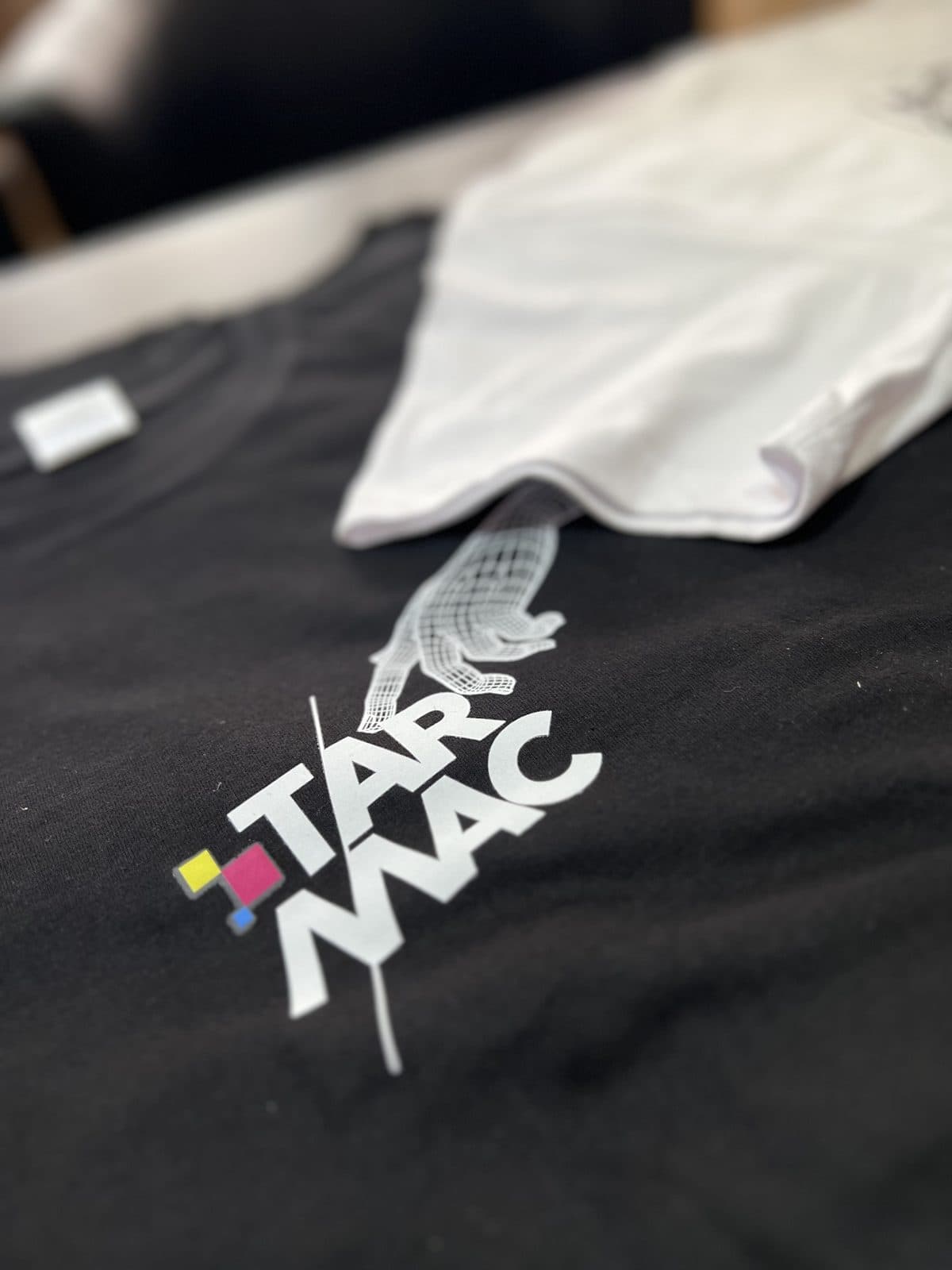 T-shirt personnalisé, réalisation Illicom