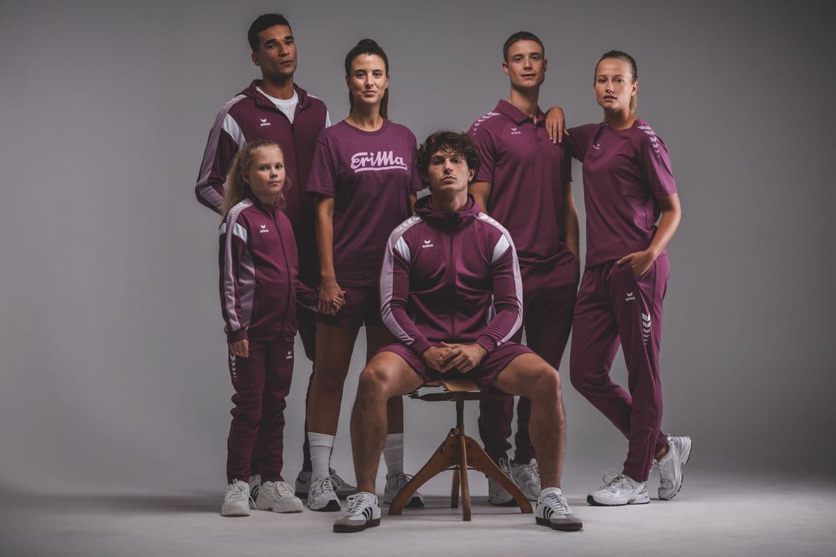 Tenues de sport personnalisées par Illicom
